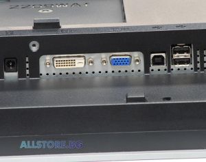 Dell 2209WAf, 22" 1680x1050 WSXGA+16:10 USB Hub, Silver/Black, Grade C