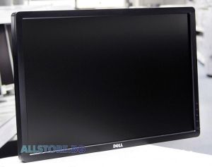 Dell P2213, 22" 1680x1050 WSXGA+16:10 USB Hub, Black, Grade B