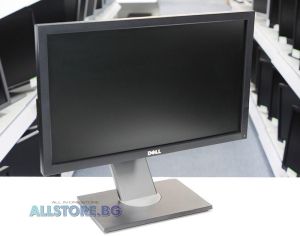 Dell P2011H, 20" 1600x900 WSXGA 16:9 USB Hub, Black, Grade C