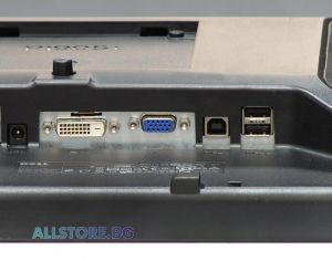 Dell P190S, 19" 1280x1024 SXGA 5:4 USB Hub, Black, Grade B