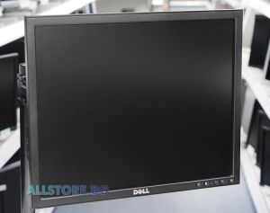 Dell 1908FPt, 19" 1280x1024 SXGA 5:4 USB Hub, Black, Grade C