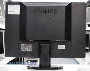 Philips 220S2, 22" 1680x1050 WSXGA+16:10 , Silver/Black, Grade B