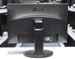 LG Flatron E2210PM-SN, 22" 1680x1050 WSXGA+16:10 Stereo Speakers, Silver/Black, Grade A