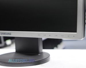 Samsung 2243BW, 22" 1680x1050 WSXGA+16:10 , Silver/Black, Grade C