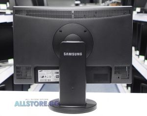 Samsung 2243BW, 22" 1680x1050 WSXGA+16:10 , Silver/Black, Grade C