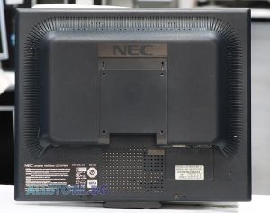 NEC LCD1970NX, 19" 1280x1024 SXGA 5:4 , Silver/Black, Grade B
