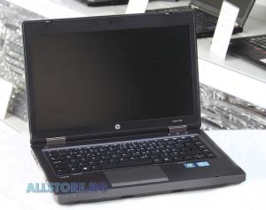 HP ProBook 6470b, Intel Core i3, 4096MB So-Dimm DDR3, 500GB SATA, Intel HD Graphics 4000, 14" 1366x768 WXGA LED 16:9, Grade B