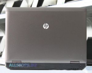 HP ProBook 6470b, Intel Core i3, 4096MB So-Dimm DDR3, 500GB SATA, Intel HD Graphics 4000, 14" 1366x768 WXGA LED 16:9, Grade B