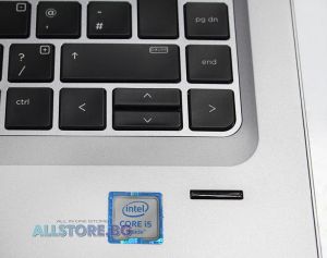 HP EliteBook 840 G3, Intel Core i7, 8192MB So-Dimm DDR4, 128GB M.2 SATA SSD, Intel HD Graphics 520, 14" 2560x1440 QHD 16:9, Grade B