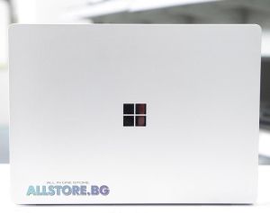 Microsoft Surface Laptop 3 1867 Platinum, Intel Core i5, 8192MB LPDDR4X, 256GB M.2 NVMe SSD, Intel Iris Plus Graphics, 13.5" 2256x1504 QHD 3:2 , Preinstalled with Windows 10 Pro, Grade A-