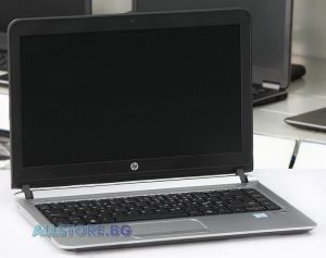HP ProBook 430 G3, Intel Core i5, 8192MB So-Dimm DDR3L, 128GB M.2 SATA SSD, Intel HD Graphics 520, 13.3" 1366x768 WXGA LED 16:9 , Grade B