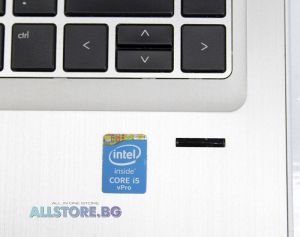 HP EliteBook Folio 9480m, Intel Core i5, 8192MB So-Dimm DDR3L, 180GB 2.5 Inch SSD, Intel HD Graphics 4400, 14" 1366x768 WXGA LED 16:9 , Grade B