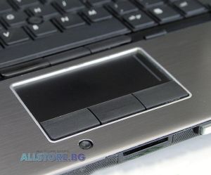 HP EliteBook 8540w, Intel Core i7, 8192MB So-Dimm DDR3, 500GB SATA, NVIDIA Quadro FX 1800M, 15.6" 1920x1080 Full HD 16:9, Grade B