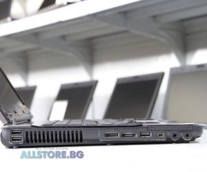 HP EliteBook 8540w, Intel Core i7, 8192MB So-Dimm DDR3, 500GB SATA, NVIDIA Quadro FX 1800M, 15.6" 1920x1080 Full HD 16:9, grad B