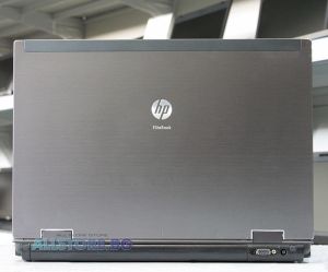 HP EliteBook 8540w, Intel Core i7, 8192MB So-Dimm DDR3, 500GB SATA, NVIDIA Quadro FX 1800M, 15.6" 1920x1080 Full HD 16:9, grad B