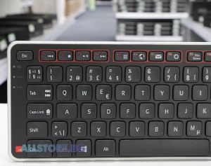 Contour Balance Keyboard, Black, Brand New