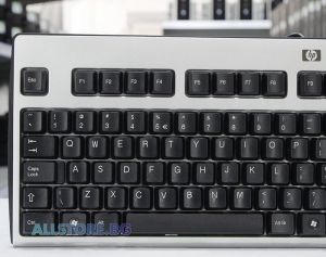 HP KUS0133, Silver/Black, Refurbished