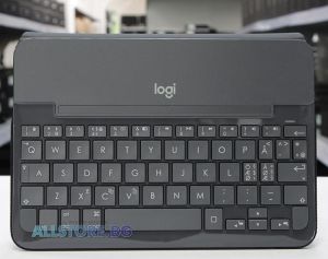 Logitech FOCUS Case with integrated Bluetooth keyboard for iPad Mini 4, Brand New