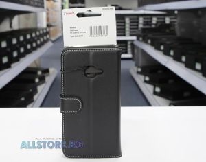 Insmat Samsung Galaxy Xcover 4 Flip Case Black, Brand New