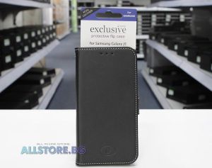 Insmat Samsung Galaxy J5 Flip Case Black, Brand New