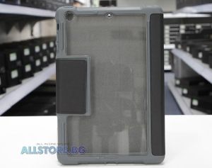 STM iPad Mini 1/2/3 Black Dux Rugged Case, Brand New