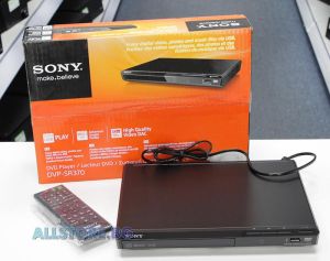 Sony DVP-SR370, Brand New
