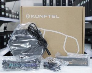 Konftel Wireless Conference Phone 300Wx, Brand New Open Box
