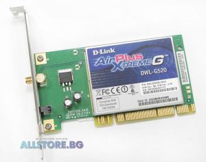 D-Link DWL-G520, Grade A