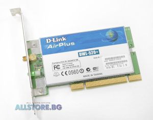 D-Link DWL-520+, Grade A