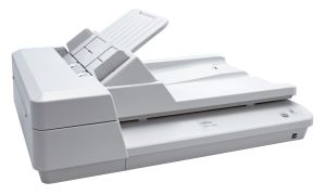 Документен скенер Ricoh SP-1425 комбиниран с настолен, A4, USB 2.0, ARDF,25ppm