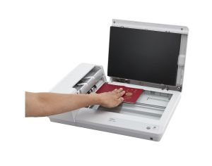 Документен скенер Ricoh SP-1425 комбиниран с настолен, A4, USB 2.0, ARDF,25ppm