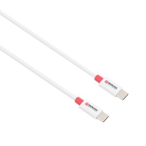 Cable Skross, USB-C - USB-C 2.0, 0.15 m