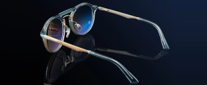 Комплект GUNNAR x World of Warcraft Alliance Edition Blue Crystal - Amber - Очила + калъф
