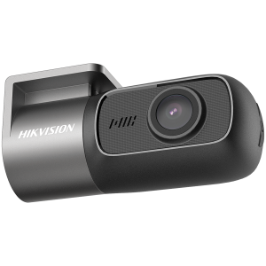 Hikvision FHD Dashcam D1 Pro, 30 fps@1440P, H265, FOV 102°, micro SD de până la 256 GB, MIC și difuzor încorporate, Wi-Fi, senzor G, mini USB, unghi de rotație 330°