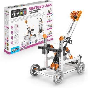 Engino Education Discovering Stem Set - Newton's laws