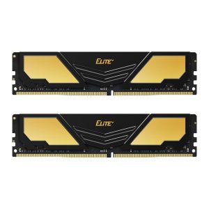 Memory Team Group Elite Plus DDR4 - 16GB (2x8GB) 3200MHz CL22