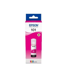 Sticla de cerneală pentru Epson L4150/L4160/L6160/L6170/L6190 WiFi MFP, 70 ml, magenta