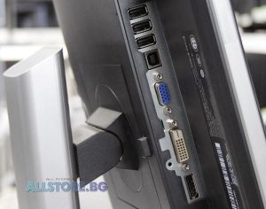 Dell P2414Hb, hub USB de 24 inchi 1920x1080 Full HD 16:9, argintiu/negru, grad B