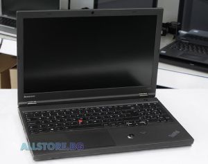 Lenovo ThinkPad W540, Intel Core i7, 8192MB So-Dimm DDR3L, 128GB 2.5 Inch SSD, NVIDIA Quadro K2100M, 15.6" 1920x1080 Full HD 16:9 , Grade B