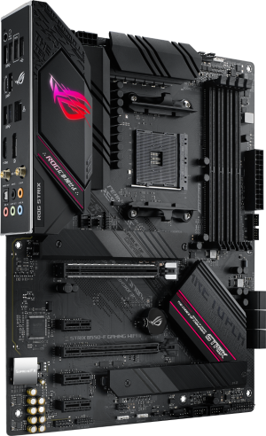 Motherboard ASUS ROG STRIX B550-F GAMING WIFI II, AMD AM4