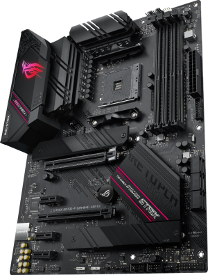 Motherboard ASUS ROG STRIX B550-F GAMING WIFI II, AMD AM4