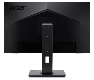 Monitor Acer Vero B247YEbmiprzxv, 23.8" IPS LED ZeroFrame, Anti-Glare, FreeSync, 4ms (GTG), 100Hz, 100M:1, 250nits, 1920x1080, Flicker-Less, BlueLightShield, Speakers, Audio In/Out, HDMI, VGA, DP , USB HUB 3.2 (1up 4down), VESA, Black