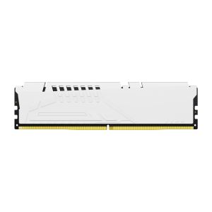 Memory Kingston FURY Beast White 32GB(2x16GB) DDR5 6000MHz CL36 AMD EXPO, KF560C36BWEK2-32