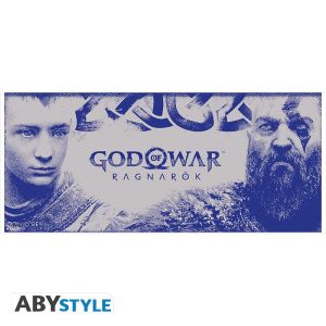 Чаша GOD OF WAR - Kratos and Atreus 320ml