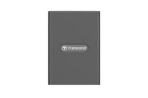 Card reader Transcend CFexpress Type-B-Card Reader, USB 3.2 Gen 2x2, Type C