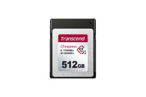Memorie Transcend 512 GB CFExpress Card, TLC