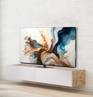 METZ LED TV 55MOD9500Z, 55"(139 см), OLED UHD, Smart TV, Google TV