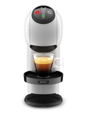 Coffee machine Krups KP243110 NDG GENIO S WHITE EU