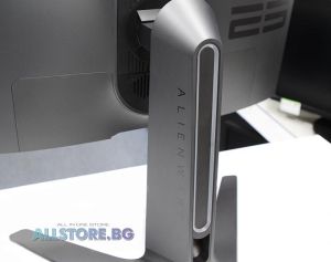 Alienware AW2521HFA, 24.5" 1920x1080 Full HD 16:9 USB Hub, Black, Grade A-