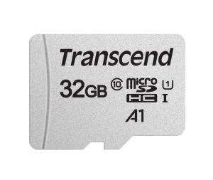Памет Transcend 32GB microSD w/o adapter UHS-I U1/A1